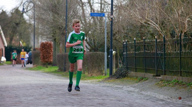 Gaanzeloop 2.0 (zaterdag 24 maart 2018)